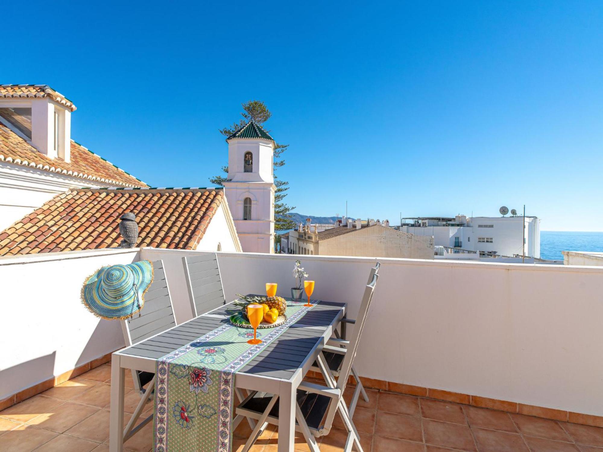 Iglesia By Interhome Appartement Nerja